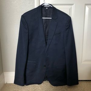 Express Navy Blazer
